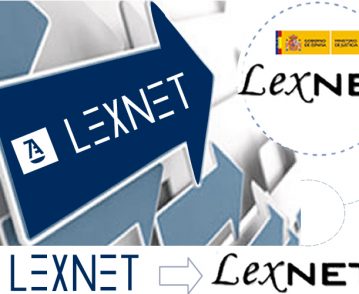 Rol de Administrador Concursal en Lexnet y otras novedades