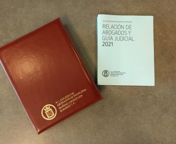 Actualización datos profesionales para Guía Colegial 2022