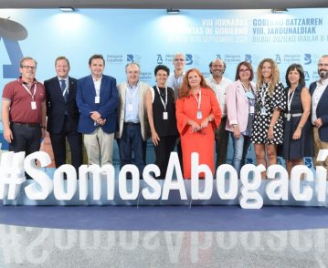 XVII Jornadas de Juntas de Gobierno de los Colegios de la Abogacía Española