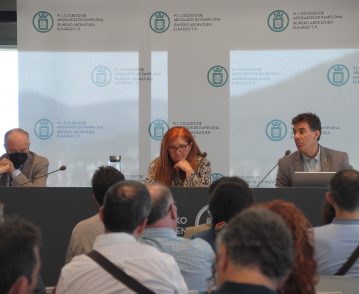 Presentación del Protocolo marco de Justicia Restaurativa y Mediación Penal en Navarra