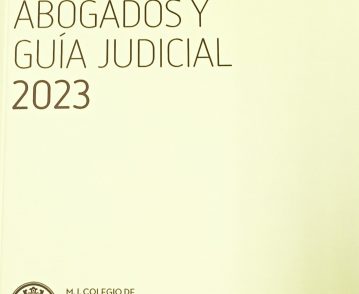 Agenda y Guía Judicial 2023