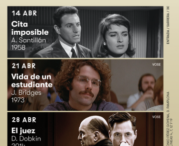 VI Ciclo de Abogacia en el  Cine