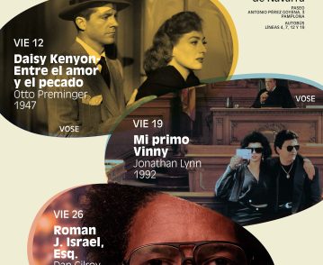 VII Ciclo La Abogacía en el Cine