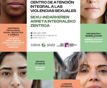 Apertura CAIVS, centro de coordinación contra la Violencia Sexual