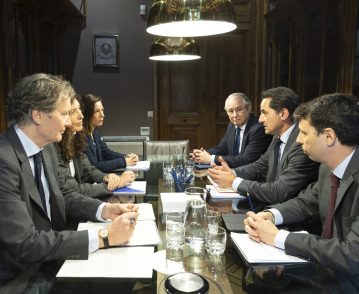 Fiscalía y Abogacía acuerdan reforzar el protocolo de conformidad para garantizar la confidencialidad de las comunicaciones