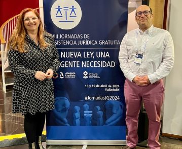 VIII Jornadas de Asistencia Jurídica Gratuita de los Colegios de la Abogacía