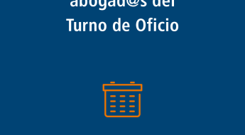 Nuevos nombramientos en la Comisión Delegada del Turno de Oficio