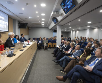 El Pleno del CGAE aprueba por Unanimidad un comunicado reclamando pensiones justas para los mutualistas alternativos